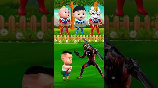 Sero Uncle Jaldi Aoo 😡 shorts cartoon kids kidcartoon kidslearning ytshorts [upl. by Rafaelia]