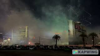 Tropicana Las Vegas Implosions 20102024 [upl. by Parrie582]