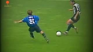 zinedine zidane skills [upl. by Saxen]