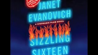 Sizzling Sixteen Audiobook by Janet Evanovich Stephanie Plum Series 16 [upl. by Anivol790]