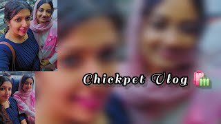 Chickpet Vlog💫 Bangalore 💫 [upl. by Schuler856]