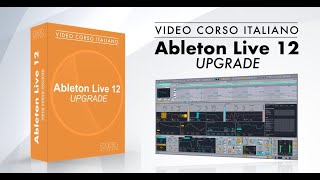 Tutte le novità di Ableton Live 12 Trailer [upl. by Nahtan766]