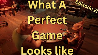 Perfect Game Play Like A Pro Ep 2 Liars Bar [upl. by Dodwell]