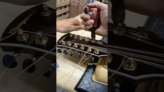 POV Packing a 12String GUITAR [upl. by Tesil]