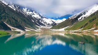 Saif ul Malook Lake  Naran To Jheel Saif ul Malook  Naran Kaghan  Pakistan Travel [upl. by Iek222]