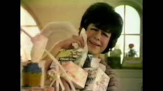 Kleenex Tissue Commercial 1979 [upl. by Rockey]