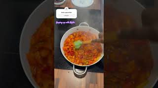 How I prepared and enjoyed my palm nutoil rice 🌰 ricefood cooking foodie [upl. by Amrak]