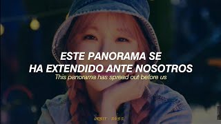 fromis9 – WE GO  sub españollyrics [upl. by Otrebtuc835]