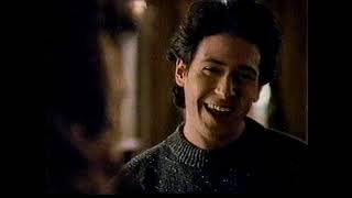 1989 Rob Morrow for Dentyne gum television commercial [upl. by Ornas]