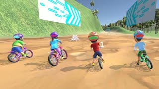 shiva shiva cycle racing level 3  shiva cycle games level 3 faild [upl. by Izawa]