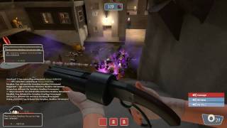 tf2  10 horseless headless horseman ultimate beat down [upl. by Rains]