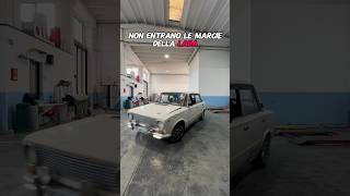 Non entrano le marce alla lada [upl. by Virnelli]