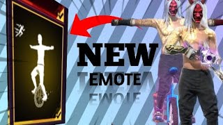 NEW EMOTE GAME PLAY [upl. by Lynea]