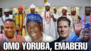 BREAKING PRO AKINTOYE SO OKO ORO LERI OKO ERU ELEEKEJI AWON OBA YORUBA [upl. by Masera694]