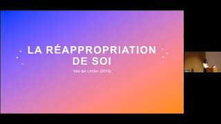 L’ICV une psychothérapie de la réappropriation de Soi [upl. by Lotti]