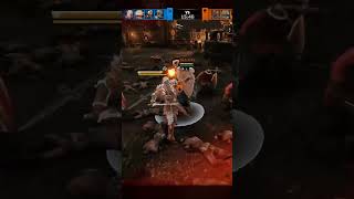 BP Vs Many Sohei forhonor [upl. by Philippine803]