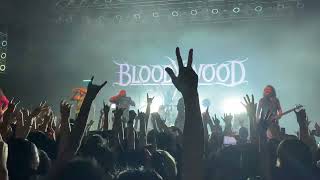 Bloodywood  Gaddaar【20230629 Live at 渋谷OEAST】 [upl. by Notyard948]