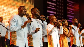 Yesu Megyefo Ne Wo Presby Hymn 557  VocalEssence Chorale Ghana amp Ps Nii Okai [upl. by Brenden]