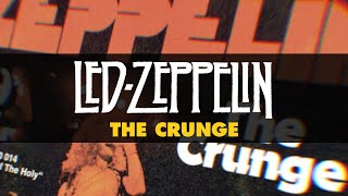 Led Zeppelin  The Crunge Official Audio [upl. by Flossi]