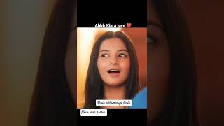 New love story music remix song yrkkh love abhir cover romantic [upl. by Ahsinrat92]