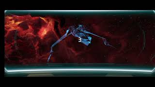 Klingon Battle in Star Trek Fleet Command mobile [upl. by Dennard]