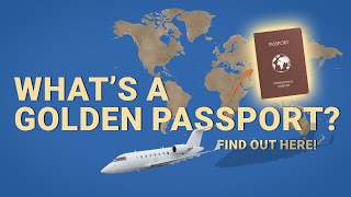 Golden Passports how elites buy freedom  LSE Research [upl. by Asusej]