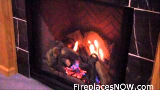 Monessen HLDV500 Covington Direct Vent Fireplace [upl. by Melan926]