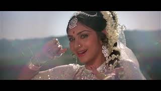 Nindiya Se Jaagi Bahar  Lata Mangeshkar  Hero 1983 HD 1080p [upl. by Nnarual]