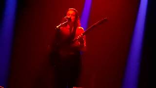 Anna Calvi quotEdenquot Live Genève 2019 [upl. by Edgard]