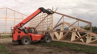 New Hangar Build Vulcan Airport 2024 Vlog 376 [upl. by Jonah]