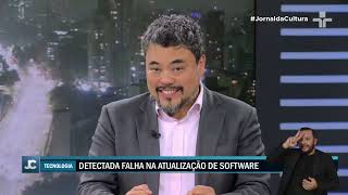 Leonardo Sakamoto comenta apagão ocasionado por pane de big tech [upl. by Elleina]