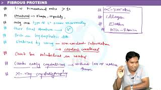 FIBROUS PROTEINS [upl. by Egroeg]