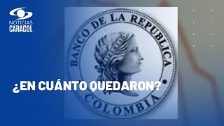 El Banco de la República bajó las tasas de interés 50 puntos básicos [upl. by Eikram984]