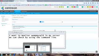Centreon  Windows Service Monitoring [upl. by Madonna]