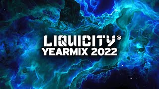 Liquicity Drum amp Bass Yearmix 2022 Mixed by Andromedik [upl. by Aramad55]