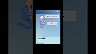 Akinator PT2 SALE MAL [upl. by Aziram]