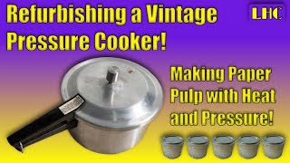 Revive Your Old Pressure Cooker with These 2 Simple Steps [upl. by Allemap]