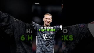 DATO CURIOSO de MANUEL NEUER [upl. by Fogel]