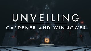 Destiny Lore  Unveiling quotGardener and Winnowerquot [upl. by Farny]