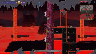 Terraria Serial Designation Vs Wall of Flesh N Murder Drones Sloome Mod Tmodloader smash bros [upl. by Healey]