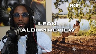 Leon Bridges “Leon”  Album Review [upl. by Bebe]