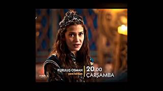 WHAT HAPPENED WITH FATEMA HATUN  kurulusosman osmanghazi turkishseries equestrian [upl. by Aicelaf]