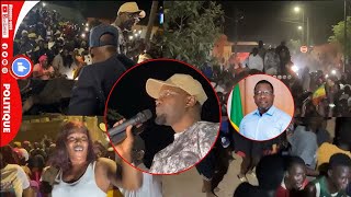 🔴Direct siege PASTEF après les resultats Abass Fall jubile may borom Dakar [upl. by Arebma56]