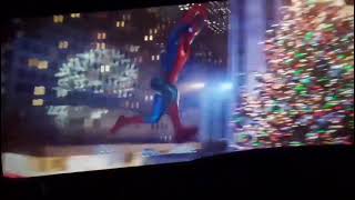 SpiderMan No Way Home balanceo final cine resubido [upl. by Venator24]