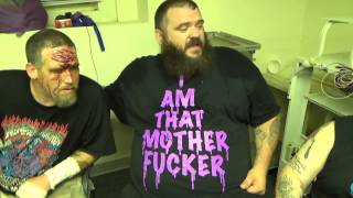 IAN ROTTEN quotMEANquot MITCH PAGE amp CORPORAL ROBINSON have a message for the NEW SCHOOL [upl. by Haynes]