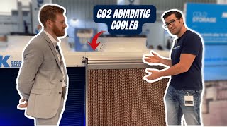 What is a CO2 Adiabatic Gas Cooler [upl. by Blanchard]