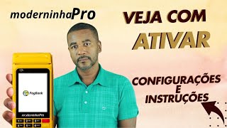 Modernina Pro  Veja Como Ativar e Configurar [upl. by Sotnas]