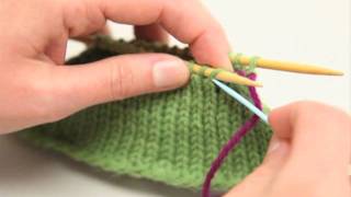 How to Kitchener Stitch [upl. by Bunder]