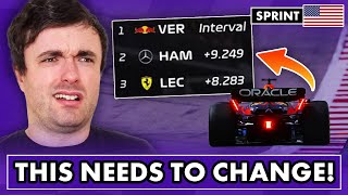 Our honest opinion about F1s BROKEN Sprint Format [upl. by Philine]