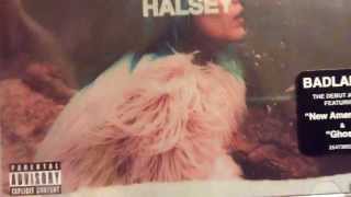 Halsey  Badlands Unboxing [upl. by Jack]